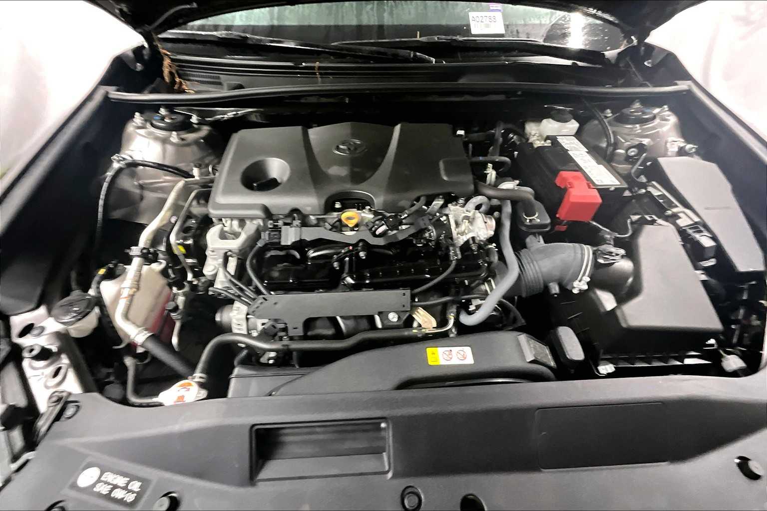 2023 Toyota Camry SE - Photo 28