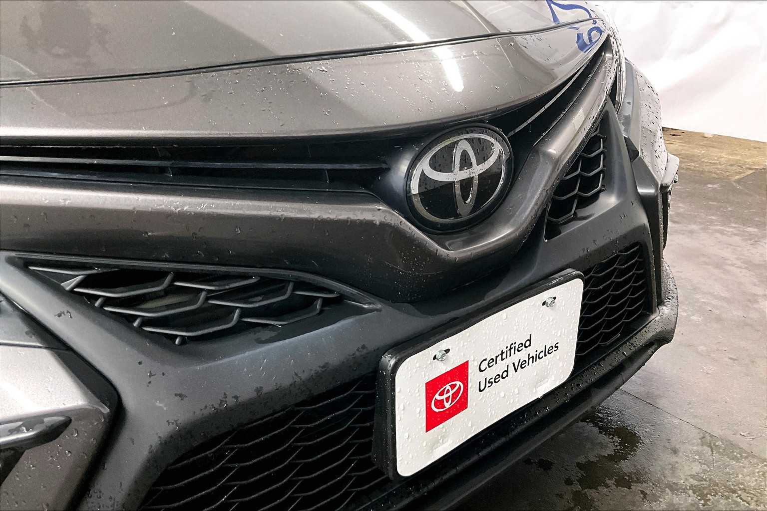 2023 Toyota Camry SE - Photo 30