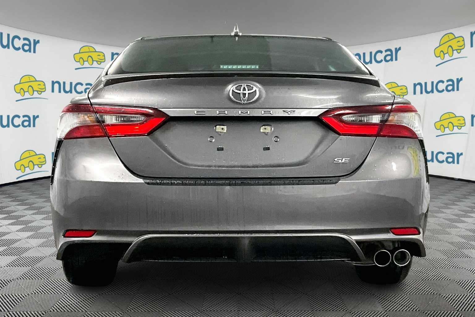 2023 Toyota Camry SE - Photo 5