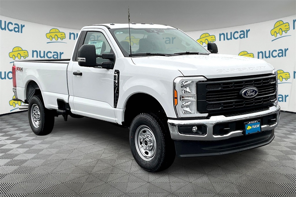 2025 Ford F-250SD XL