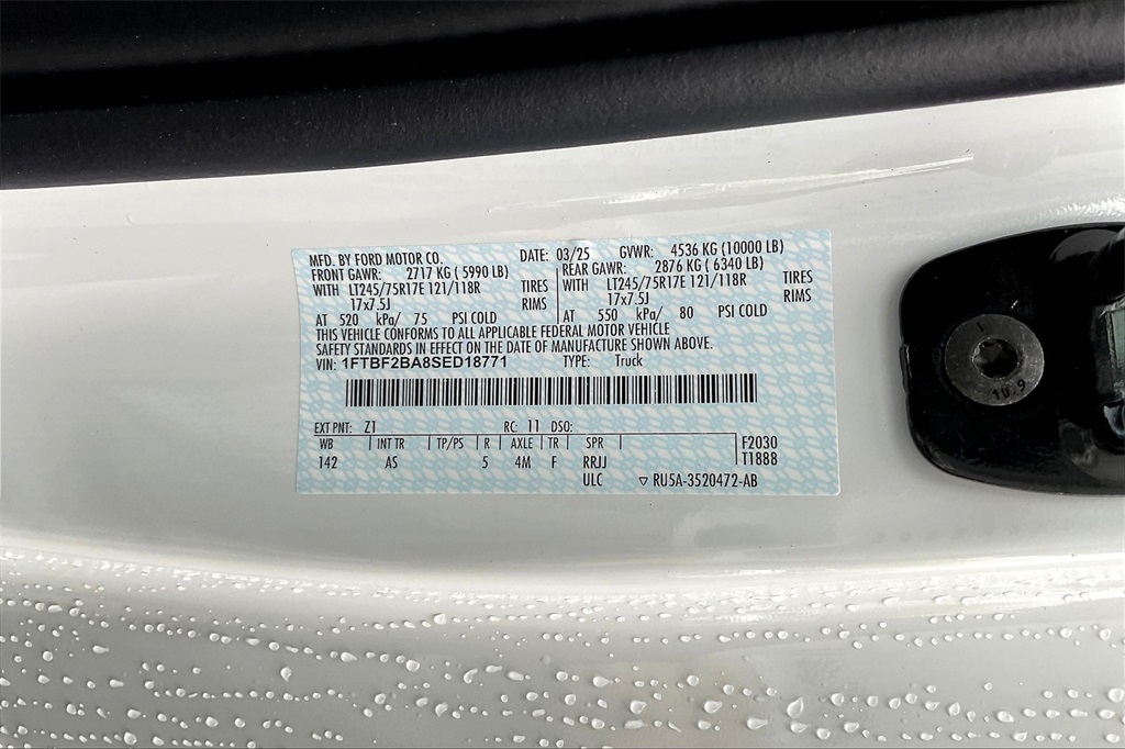 2025 Ford F-250SD XL - Photo 15