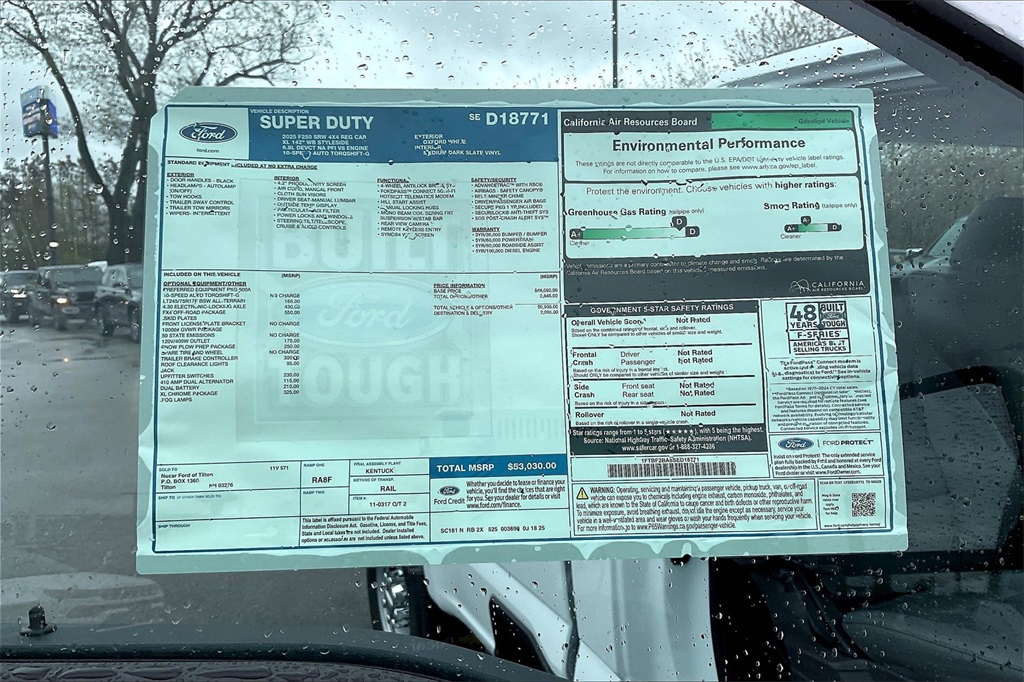 2025 Ford F-250SD XL - Photo 16