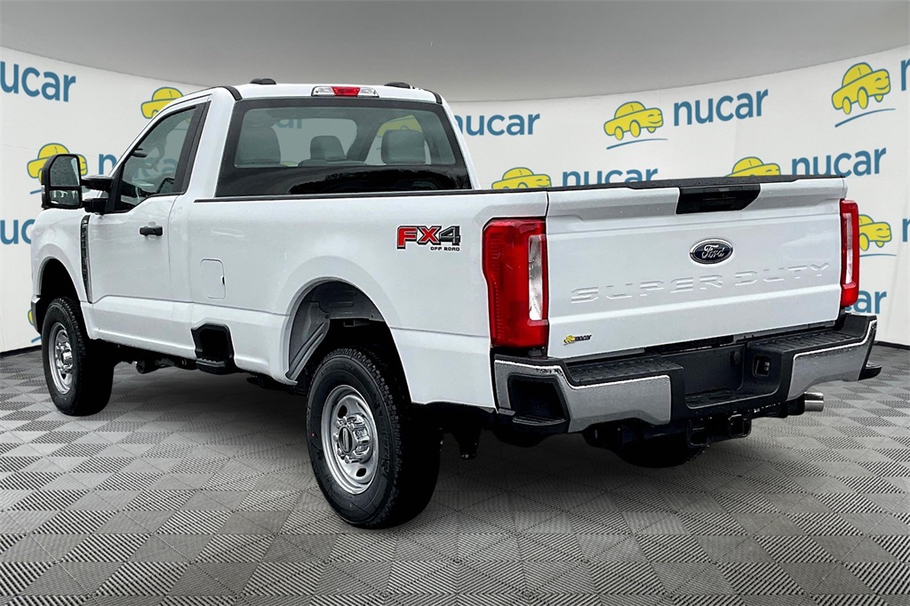 2025 Ford F-250SD XL - Photo 5