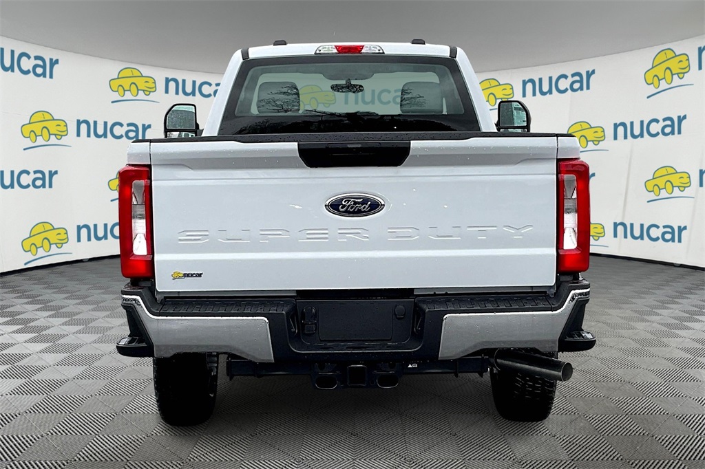 2025 Ford F-250SD XL - Photo 6