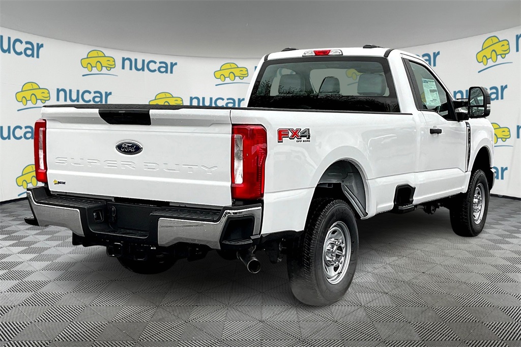 2025 Ford F-250SD XL - Photo 7