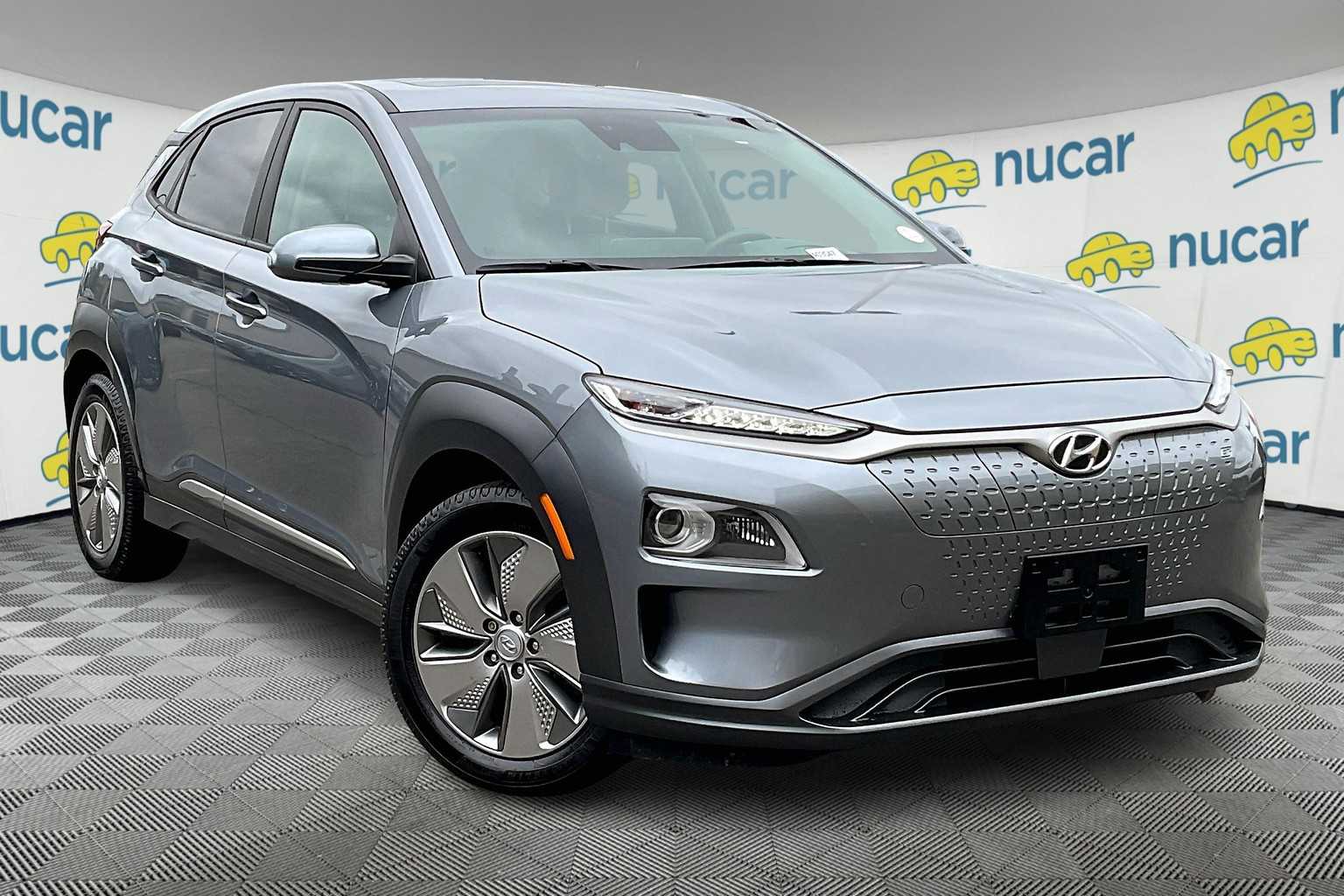 2021 Hyundai Kona Electric Ultimate