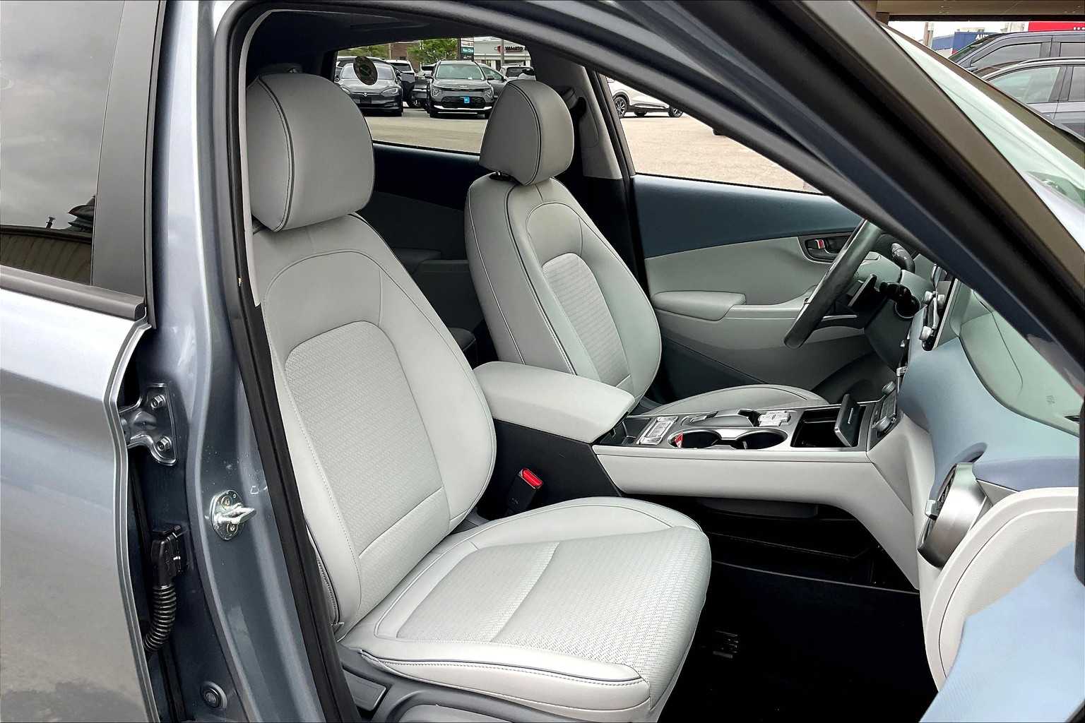 2021 Hyundai Kona Electric Ultimate - Photo 11