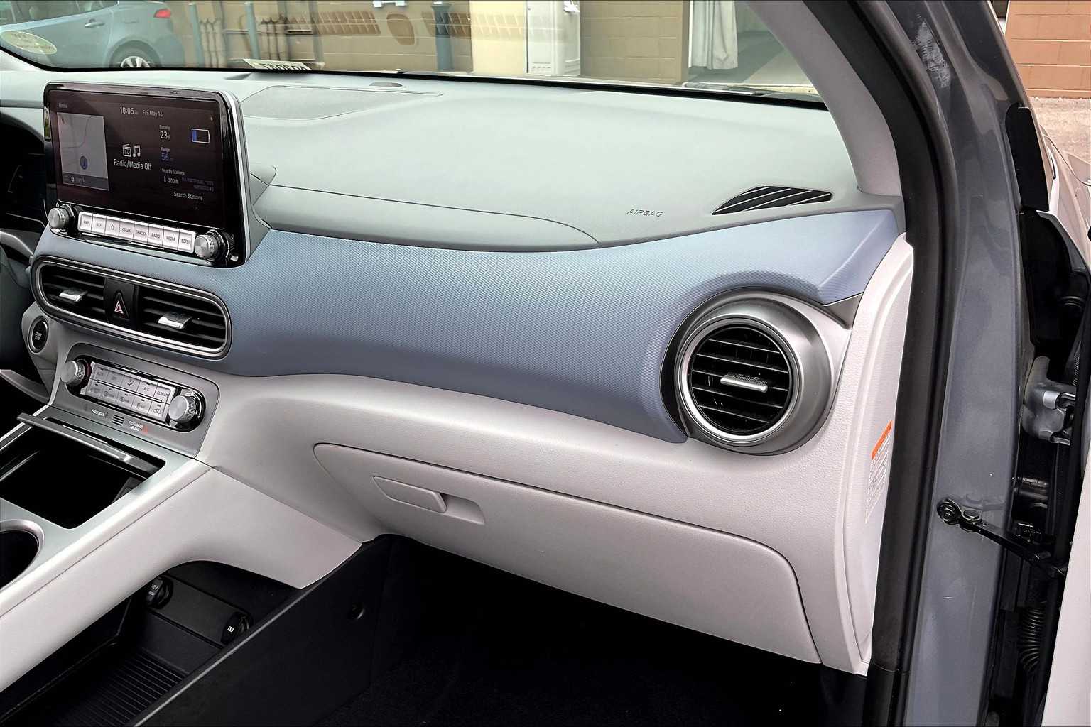 2021 Hyundai Kona Electric Ultimate - Photo 13