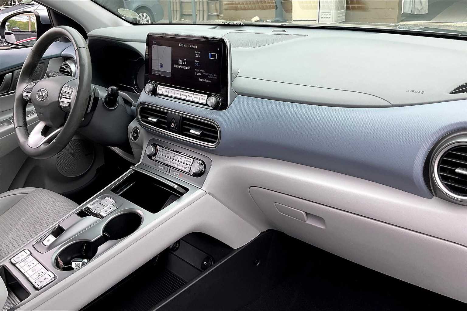 2021 Hyundai Kona Electric Ultimate - Photo 14