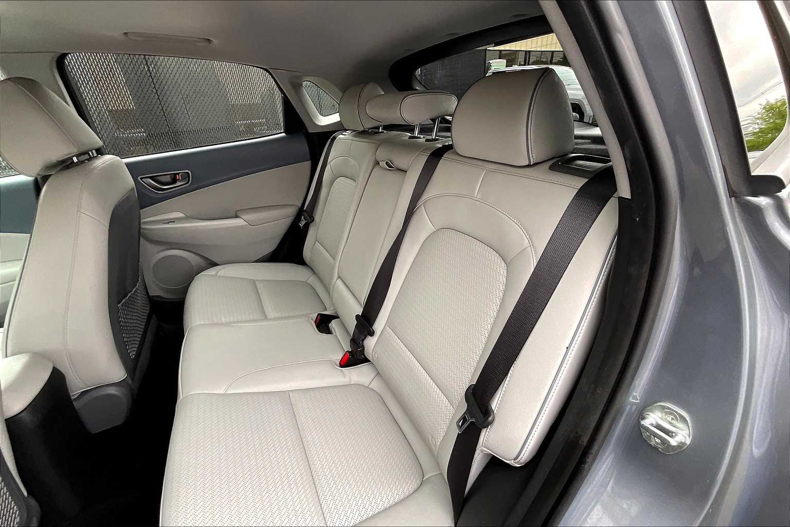 2021 Hyundai Kona Electric Ultimate - Photo 15