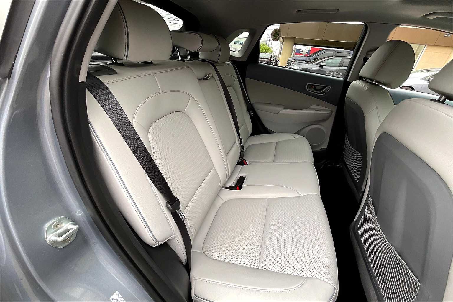 2021 Hyundai Kona Electric Ultimate - Photo 16
