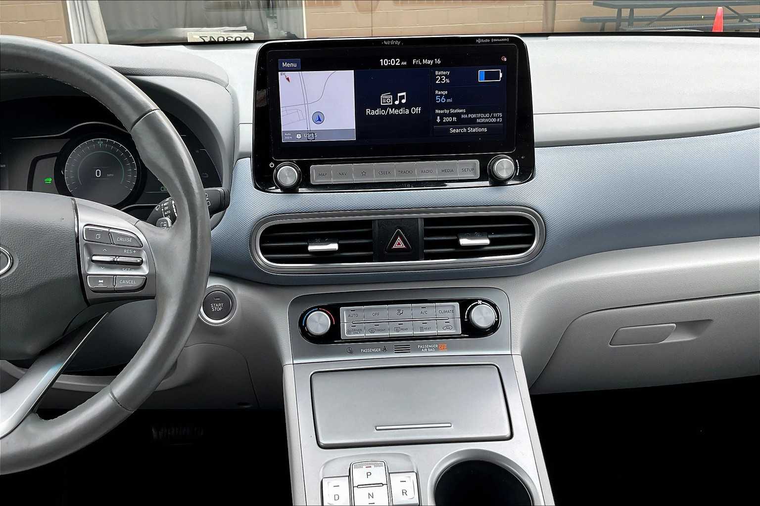 2021 Hyundai Kona Electric Ultimate - Photo 17