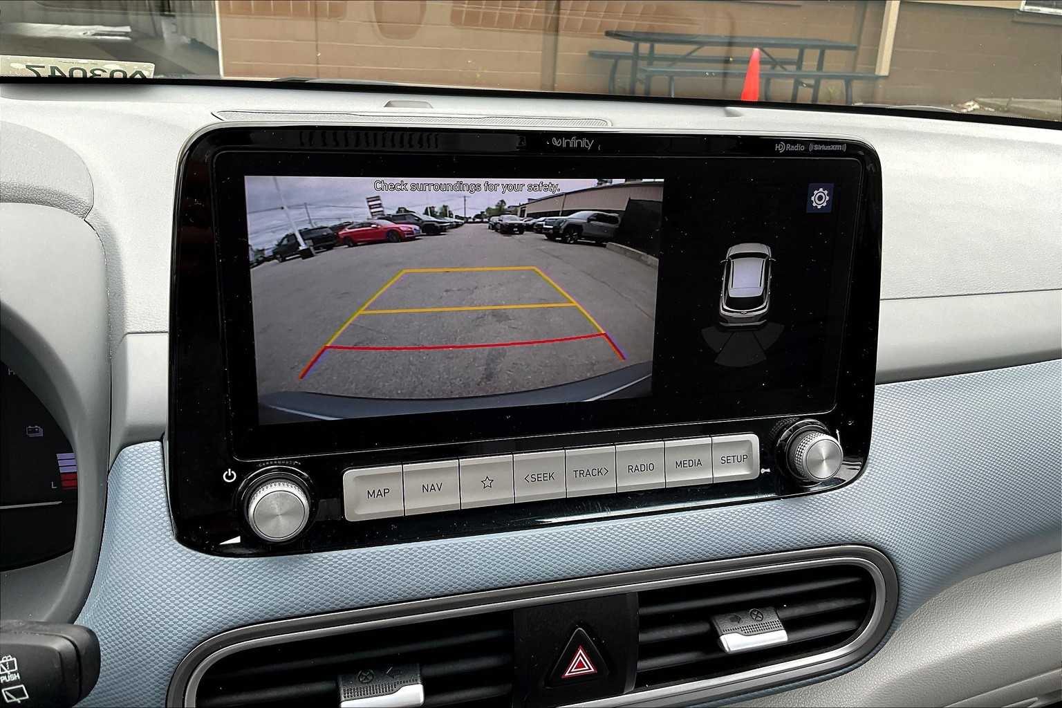 2021 Hyundai Kona Electric Ultimate - Photo 18