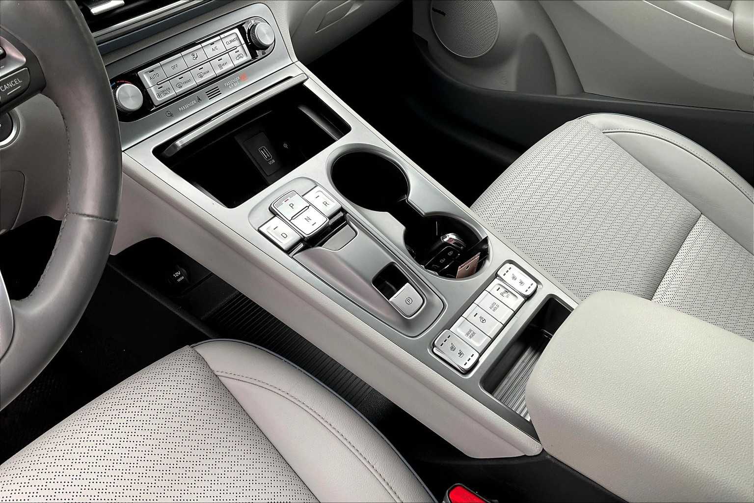 2021 Hyundai Kona Electric Ultimate - Photo 19