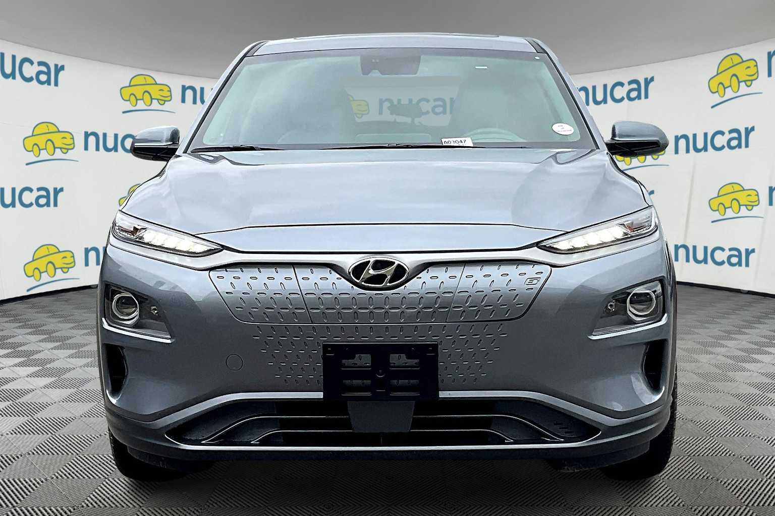 2021 Hyundai Kona Electric Ultimate - Photo 2