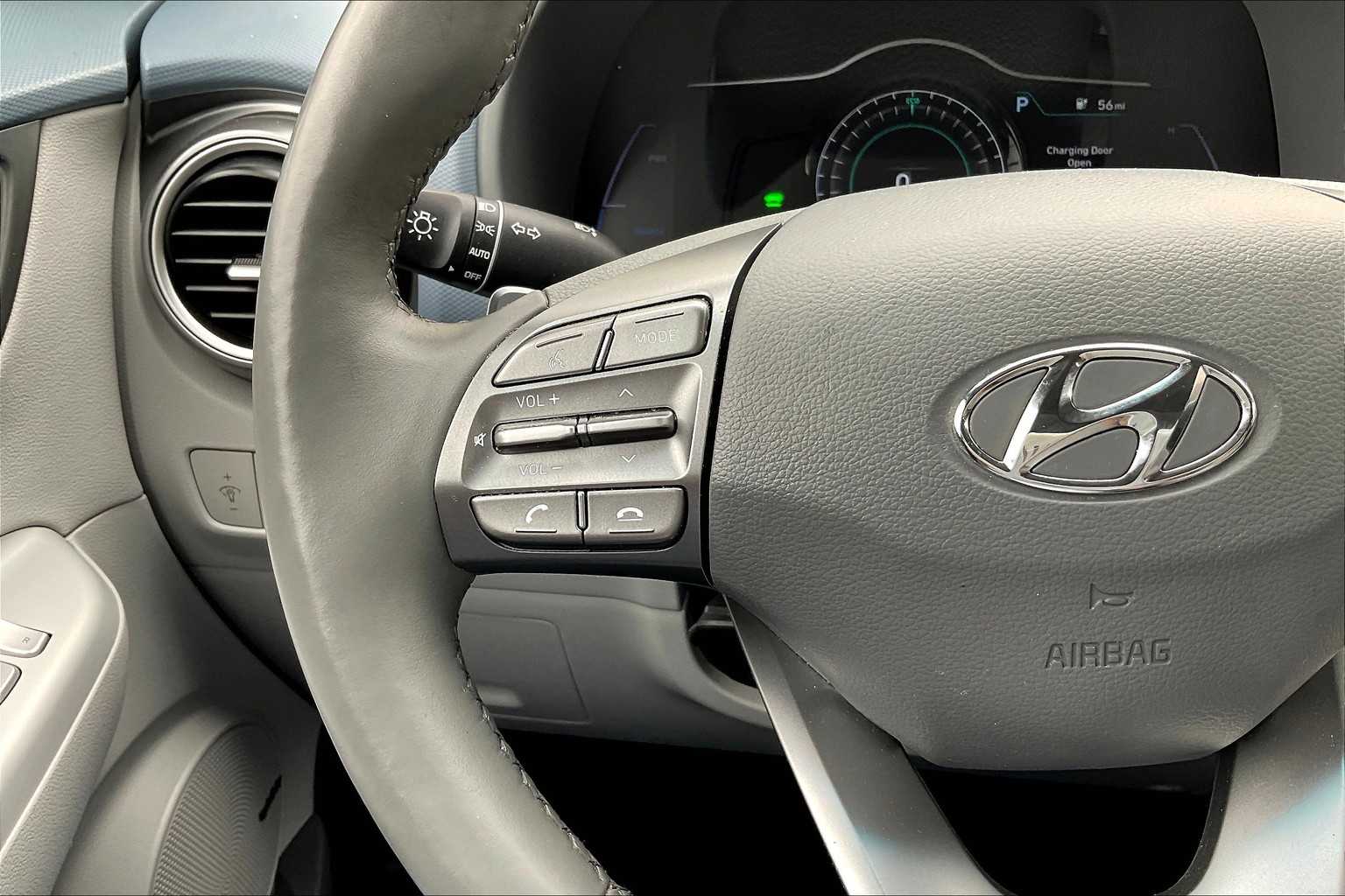 2021 Hyundai Kona Electric Ultimate - Photo 21