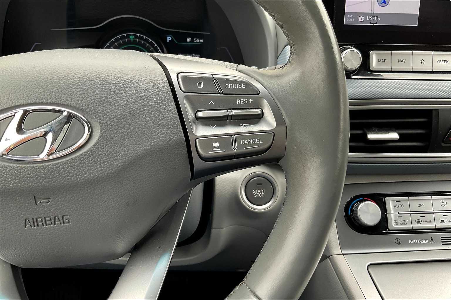 2021 Hyundai Kona Electric Ultimate - Photo 22