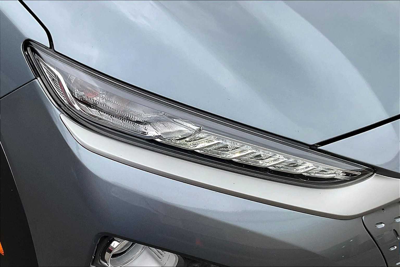 2021 Hyundai Kona Electric Ultimate - Photo 30