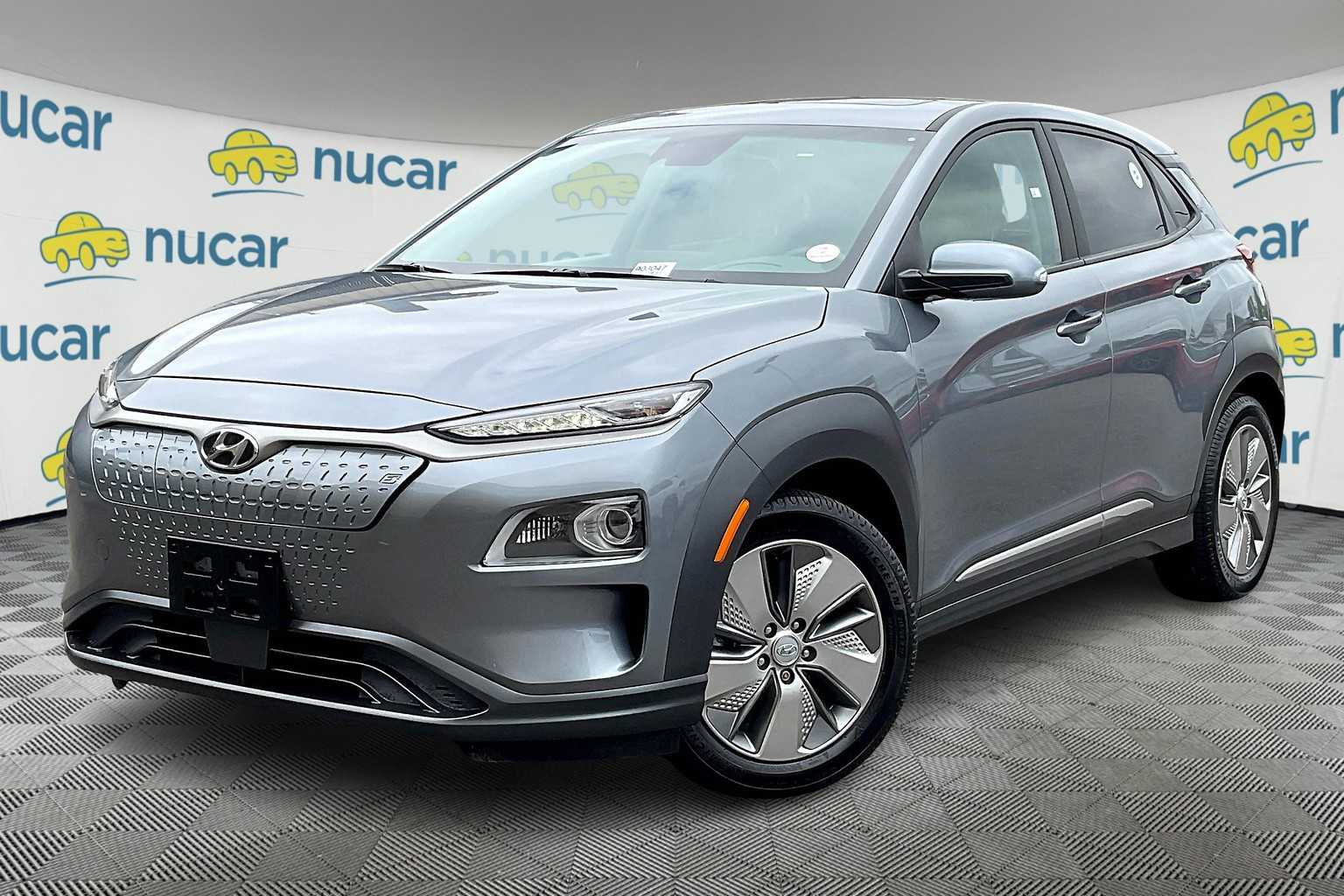 2021 Hyundai Kona Electric Ultimate - Photo 3