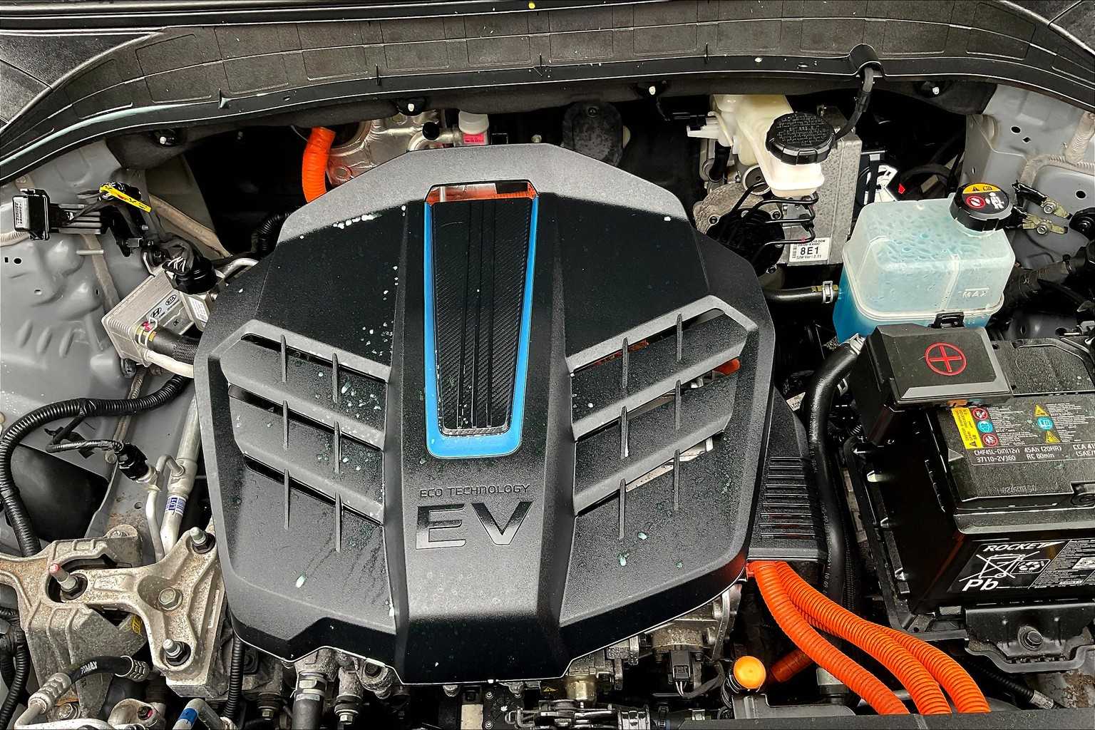 2021 Hyundai Kona Electric Ultimate - Photo 32
