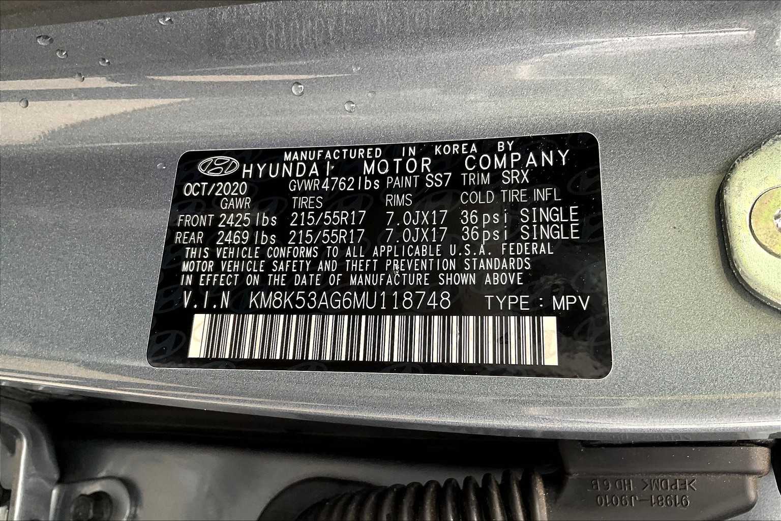 2021 Hyundai Kona Electric Ultimate - Photo 33