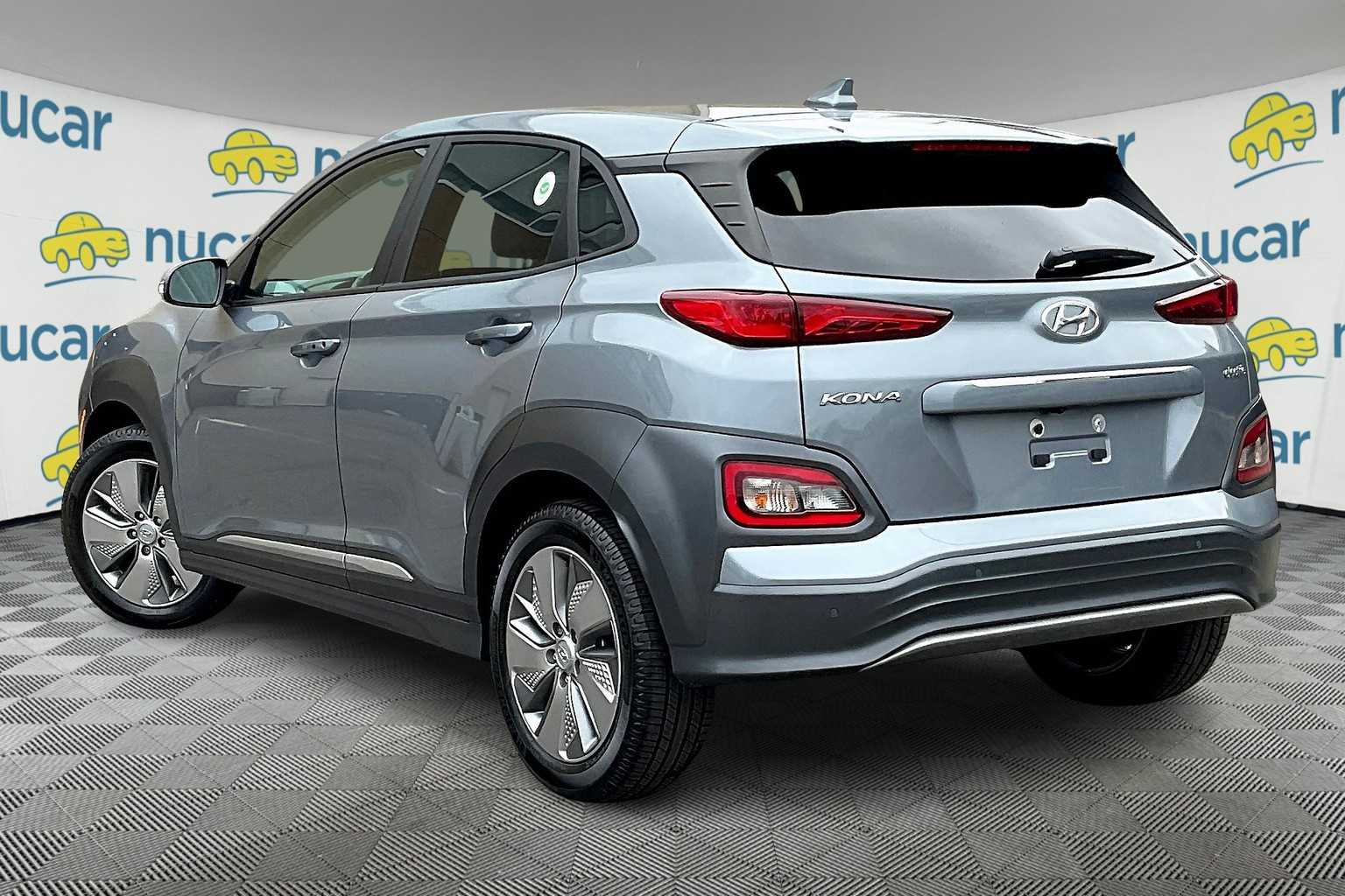 2021 Hyundai Kona Electric Ultimate - Photo 4