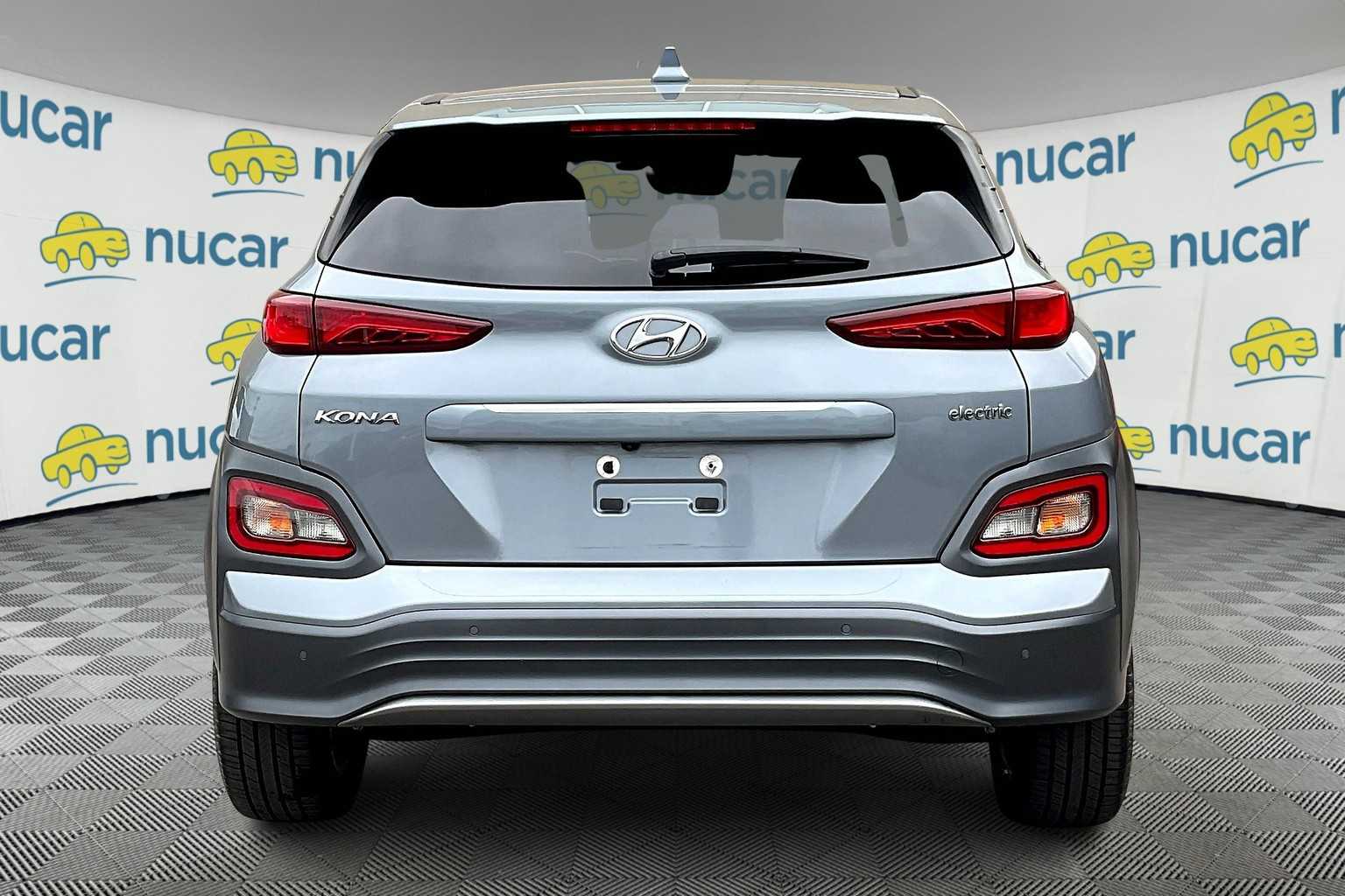 2021 Hyundai Kona Electric Ultimate - Photo 5
