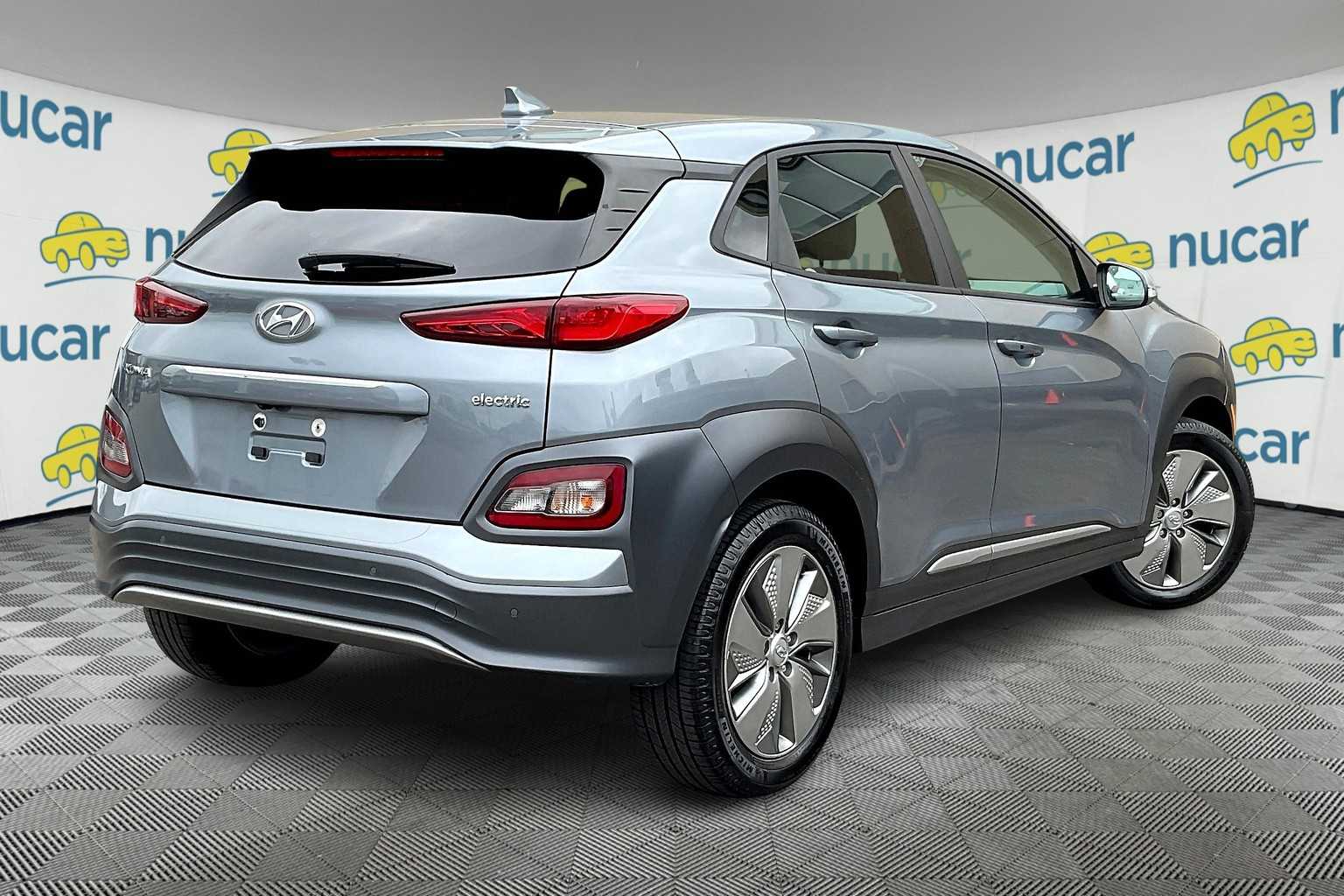 2021 Hyundai Kona Electric Ultimate - Photo 6