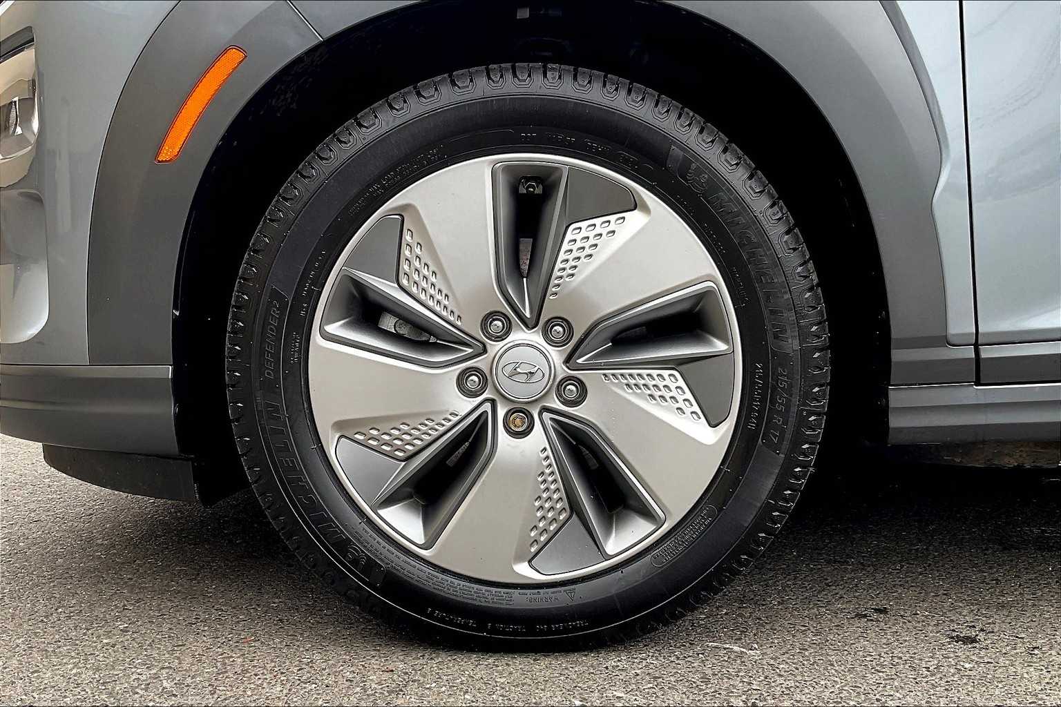 2021 Hyundai Kona Electric Ultimate - Photo 7