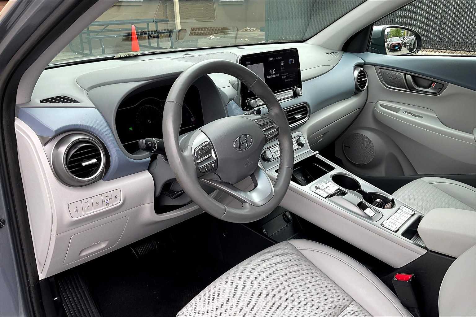 2021 Hyundai Kona Electric Ultimate - Photo 8