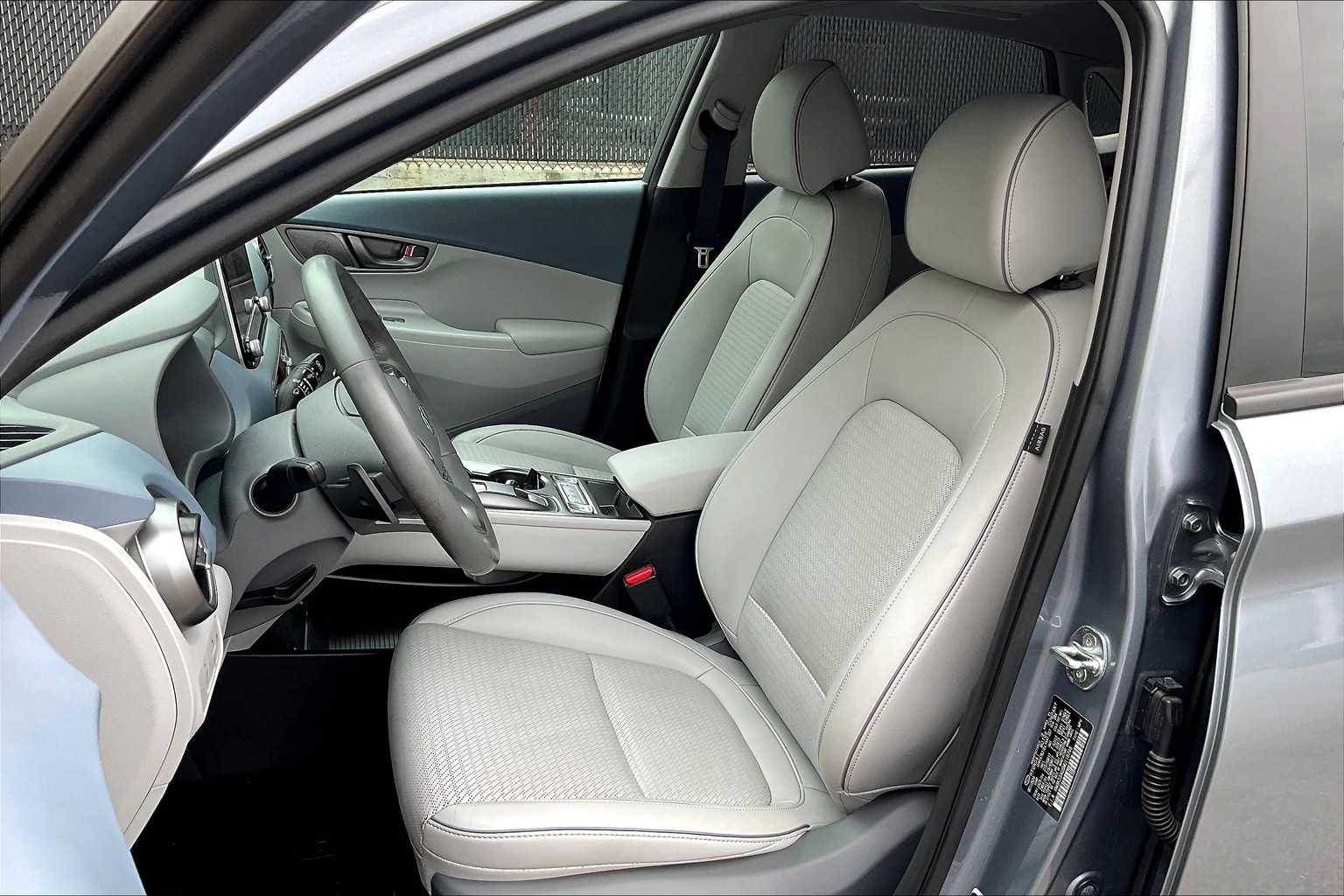 2021 Hyundai Kona Electric Ultimate - Photo 10
