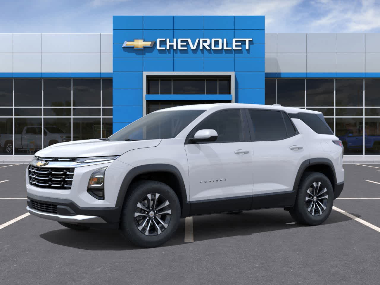 2026 Chevrolet Equinox AWD LT - Photo 2