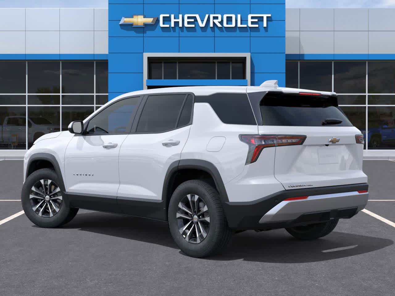 2026 Chevrolet Equinox AWD LT - Photo 3