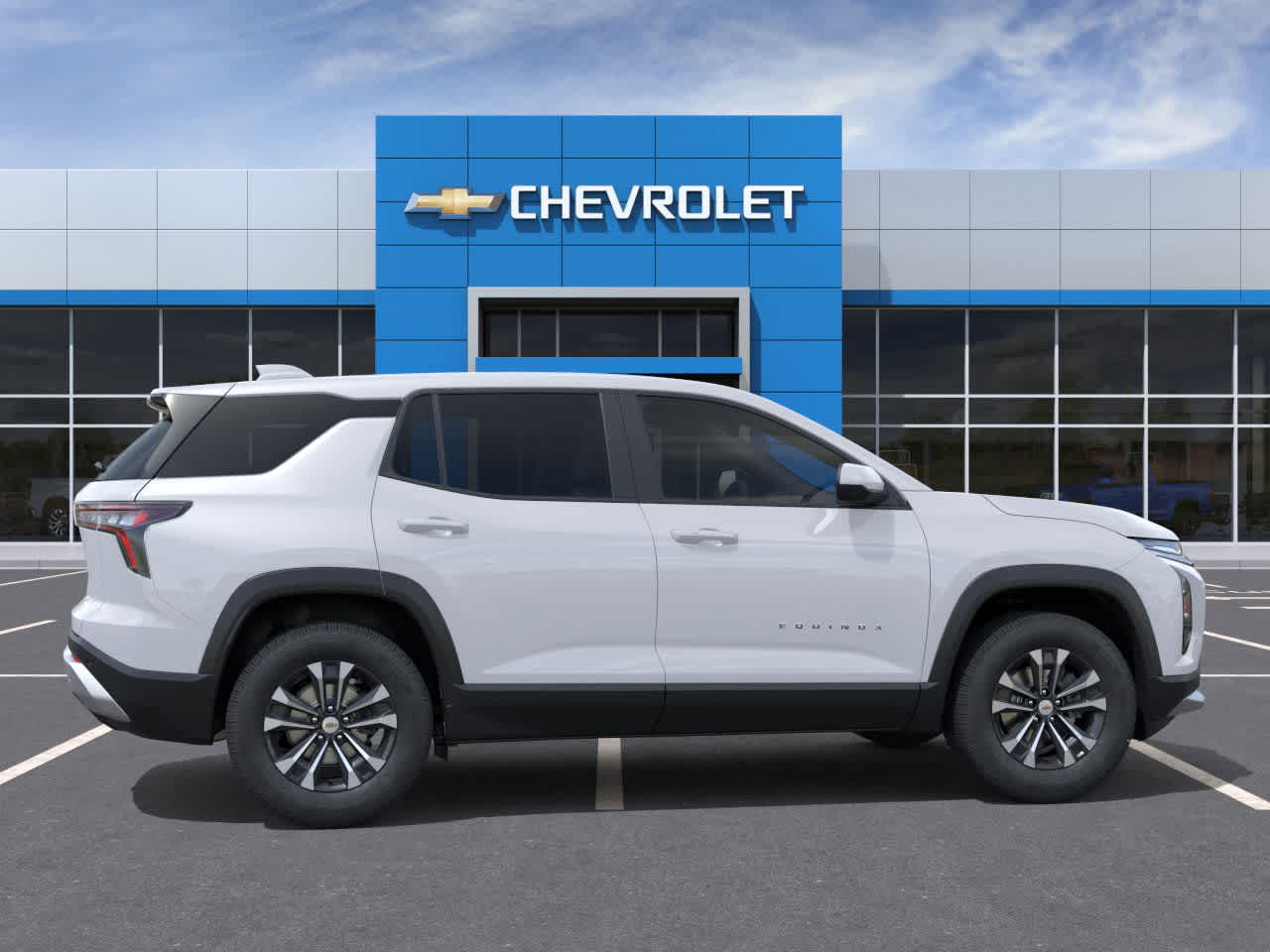 2026 Chevrolet Equinox AWD LT - Photo 5