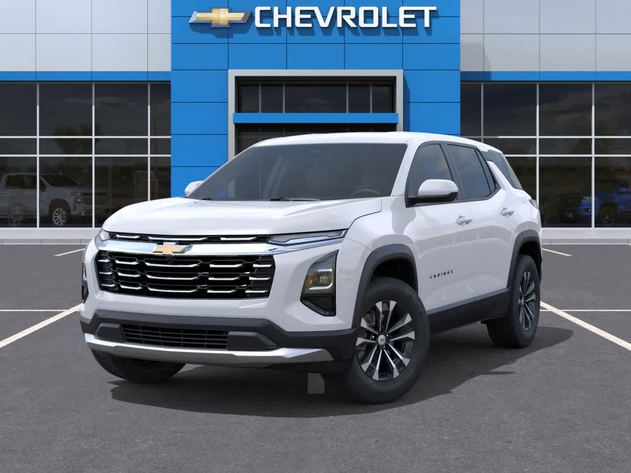 2026 Chevrolet Equinox AWD LT - Photo 6