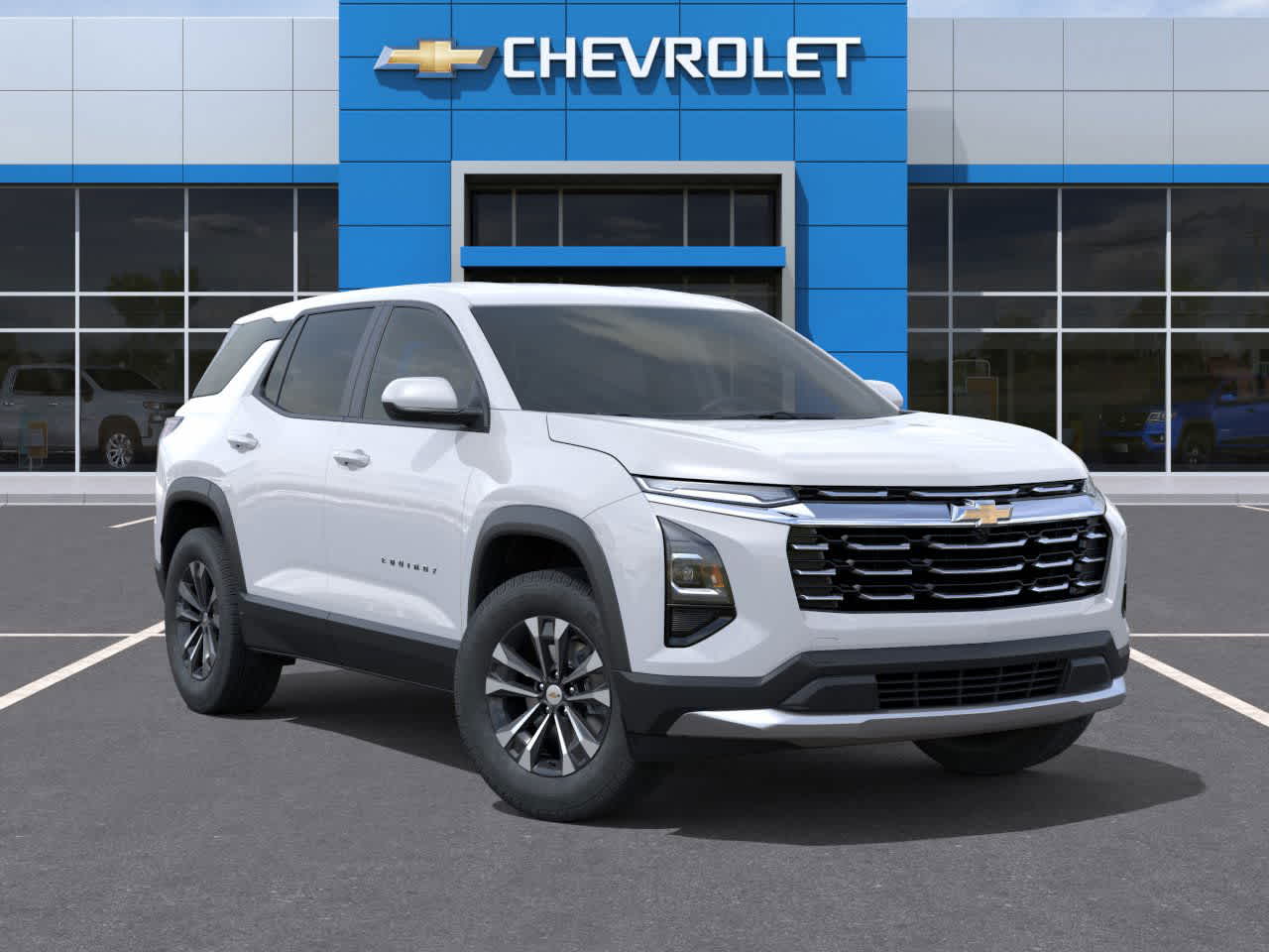 2026 Chevrolet Equinox AWD LT - Photo 7