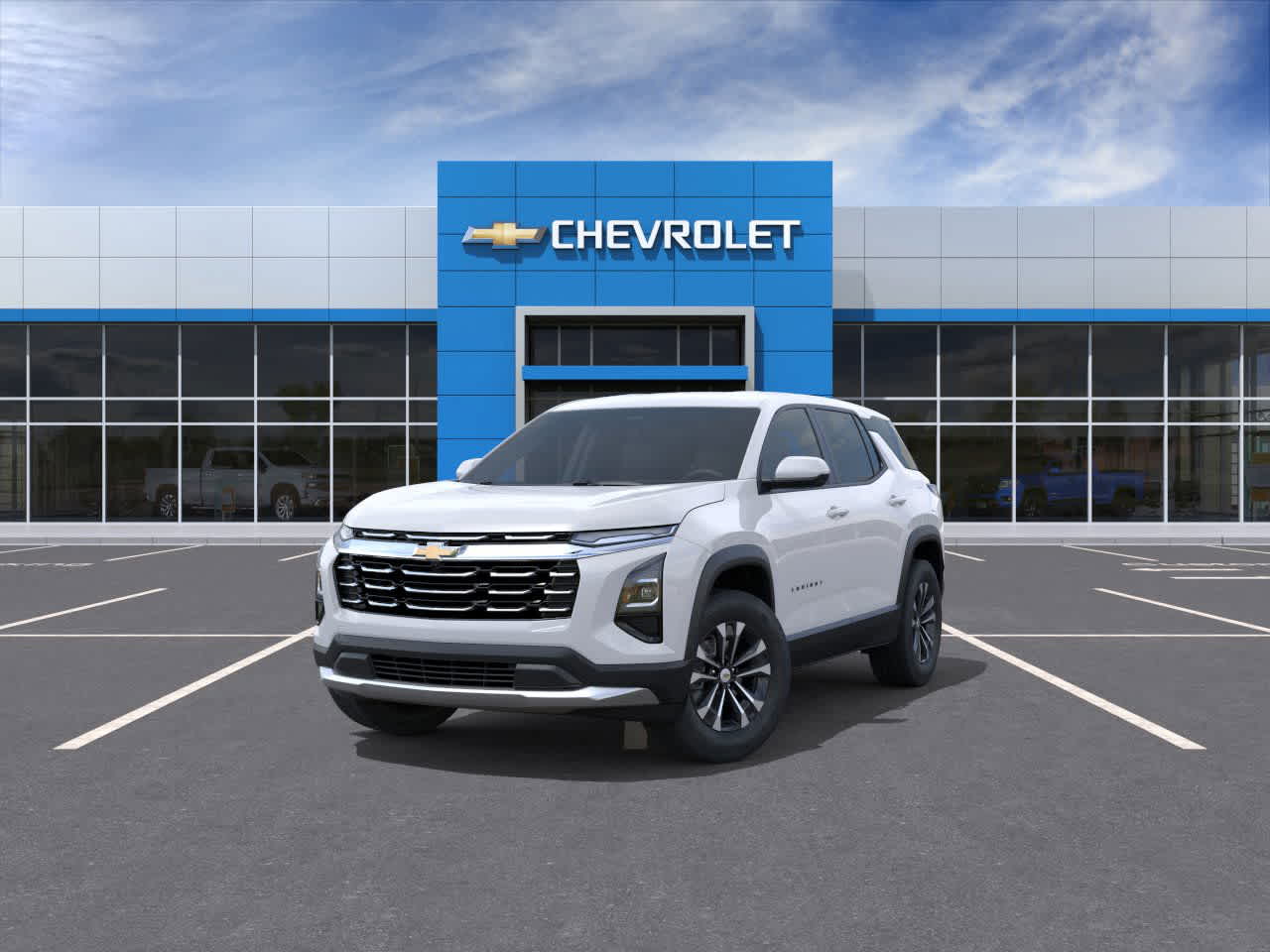 2026 Chevrolet Equinox AWD LT - Photo 8