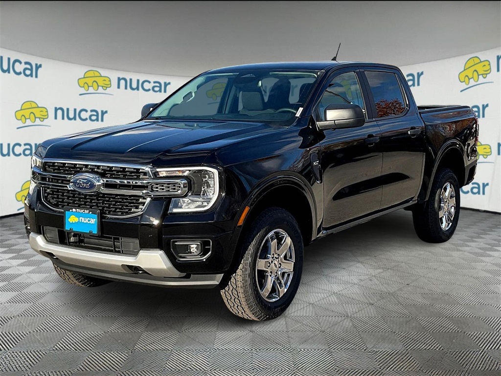 2025 Ford Ranger XLT - Photo 4