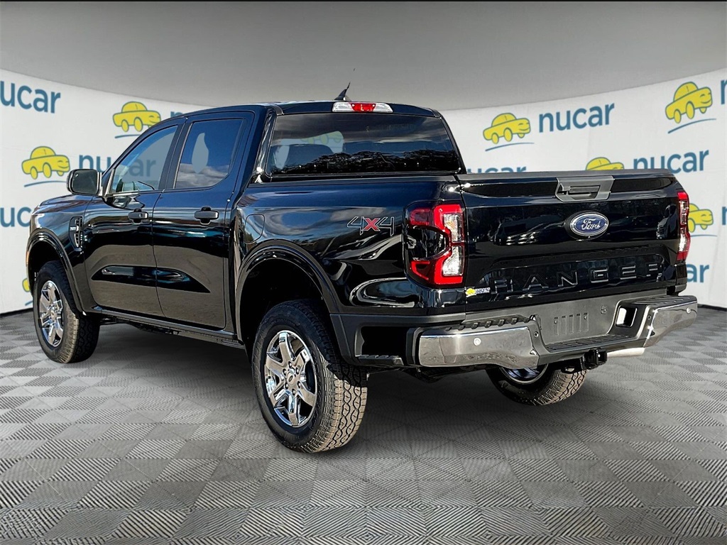 2025 Ford Ranger XLT - Photo 5