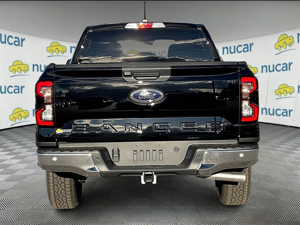 2025 Ford Ranger XLT - Photo 6