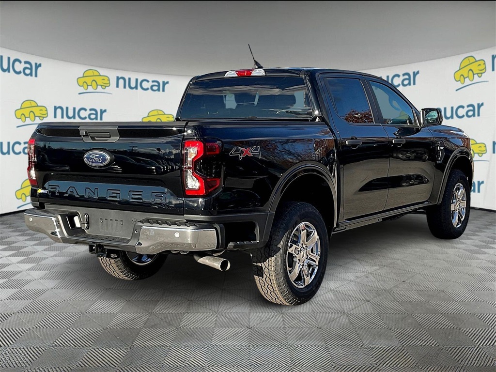 2025 Ford Ranger XLT - Photo 7