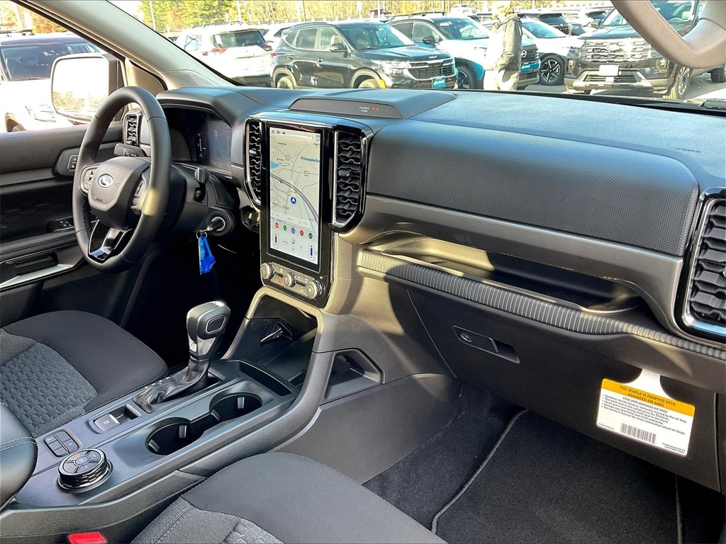 2025 Ford Ranger XLT - Photo 10