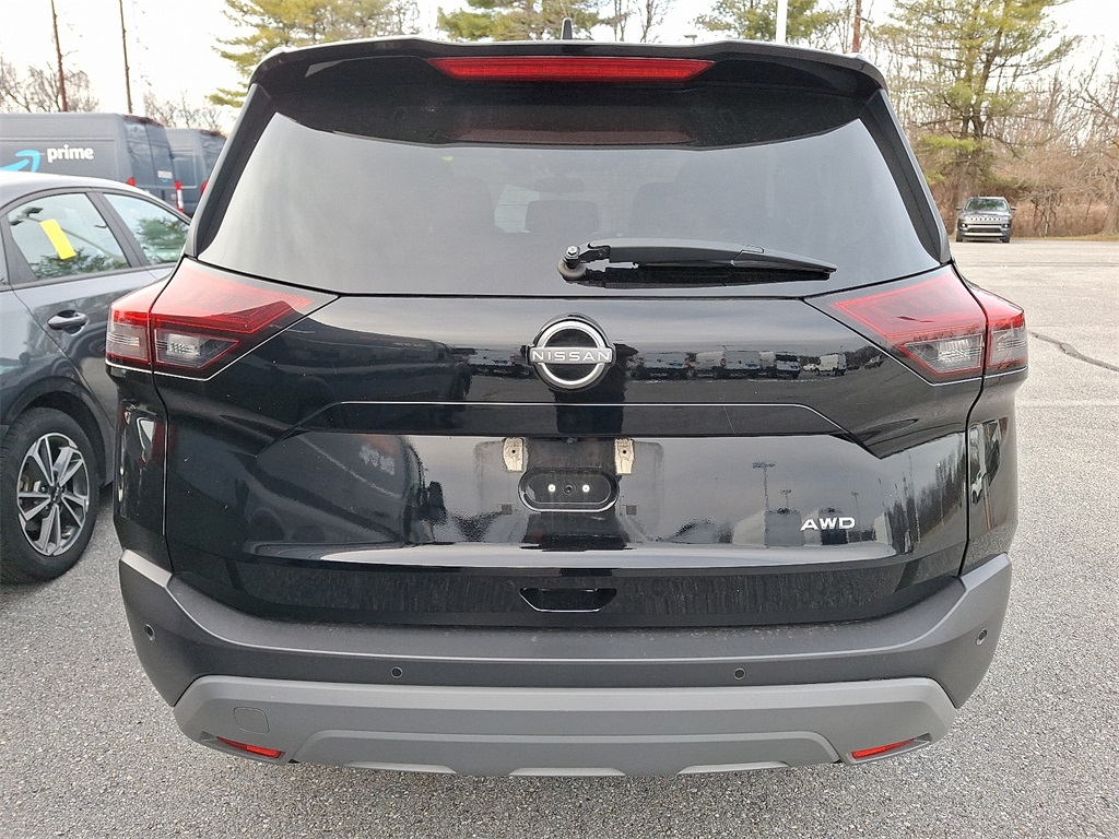 2023 Nissan Rogue S - Photo 5