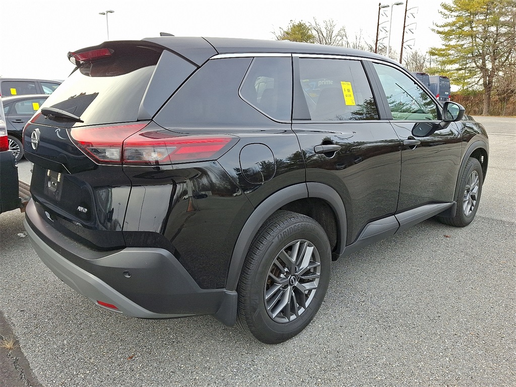 2023 Nissan Rogue S - Photo 6