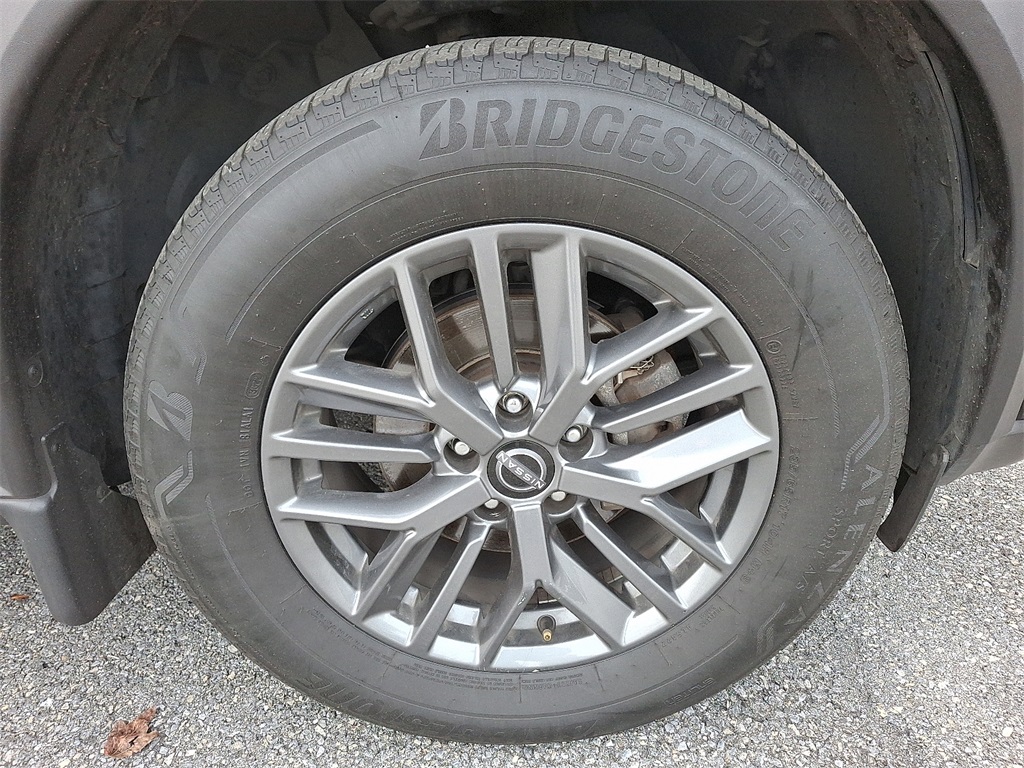 2023 Nissan Rogue S - Photo 8