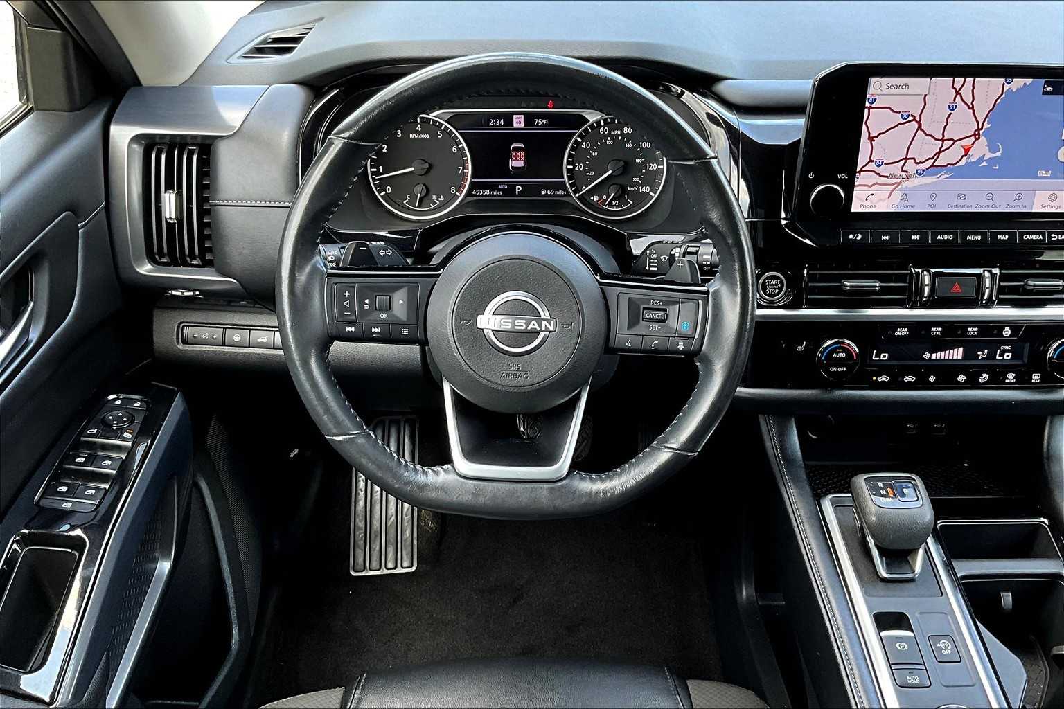 2022 Nissan Pathfinder SL - Photo 18