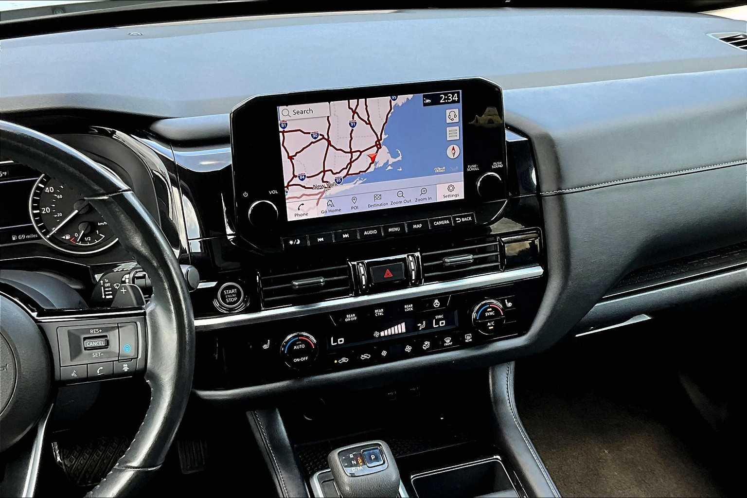 2022 Nissan Pathfinder SL - Photo 19