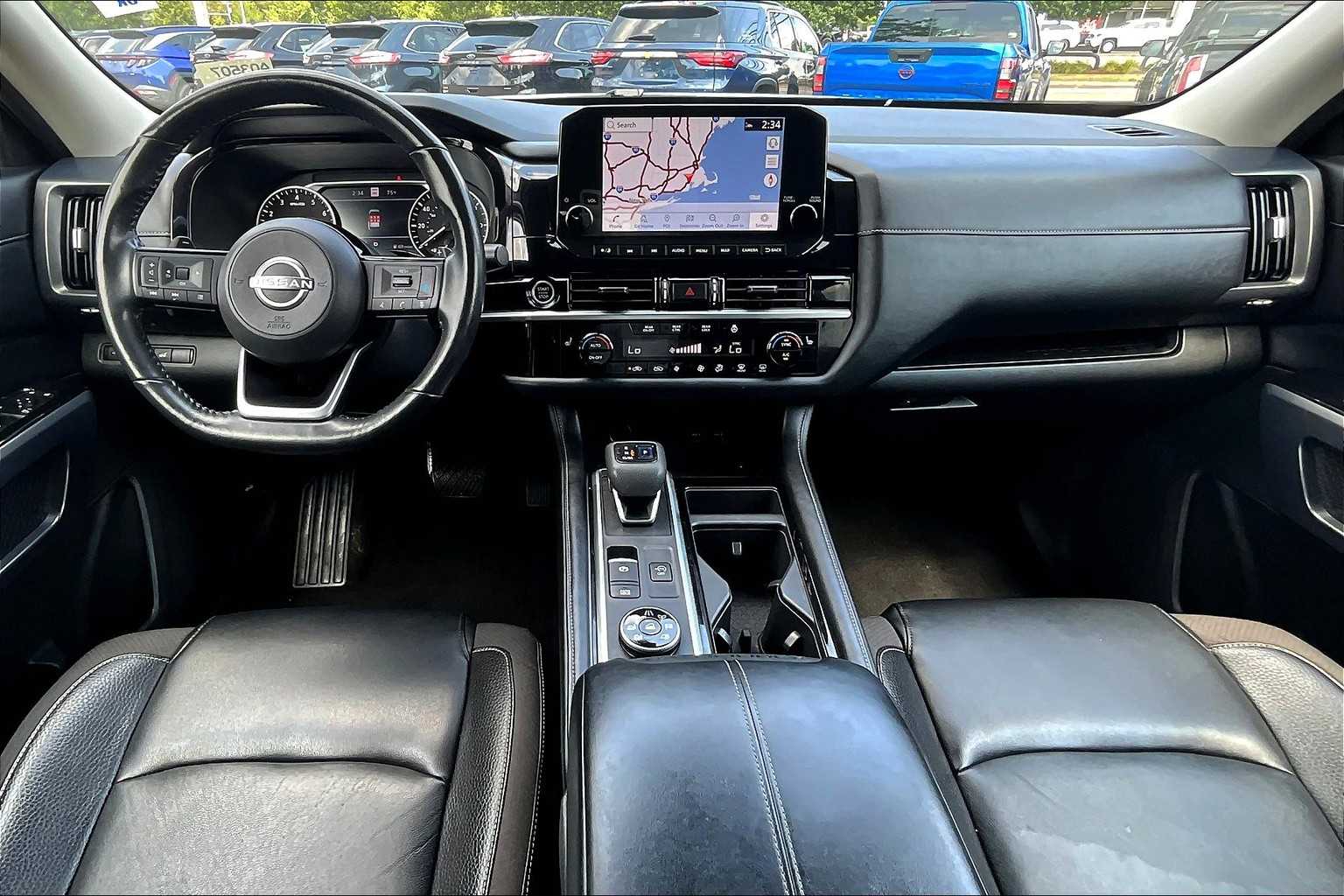 2022 Nissan Pathfinder SL - Photo 22