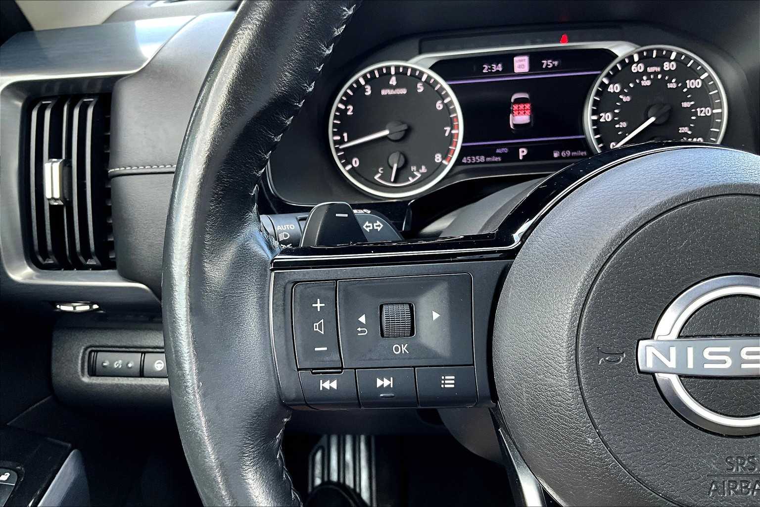 2022 Nissan Pathfinder SL - Photo 23