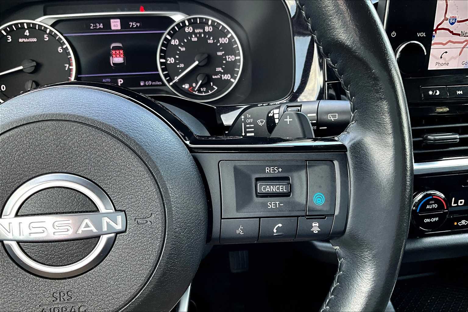 2022 Nissan Pathfinder SL - Photo 24
